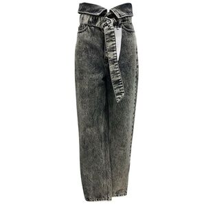 IRO SNOW BLACK FASTIX JEANS
